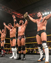 WWE NXT 2017.01.05