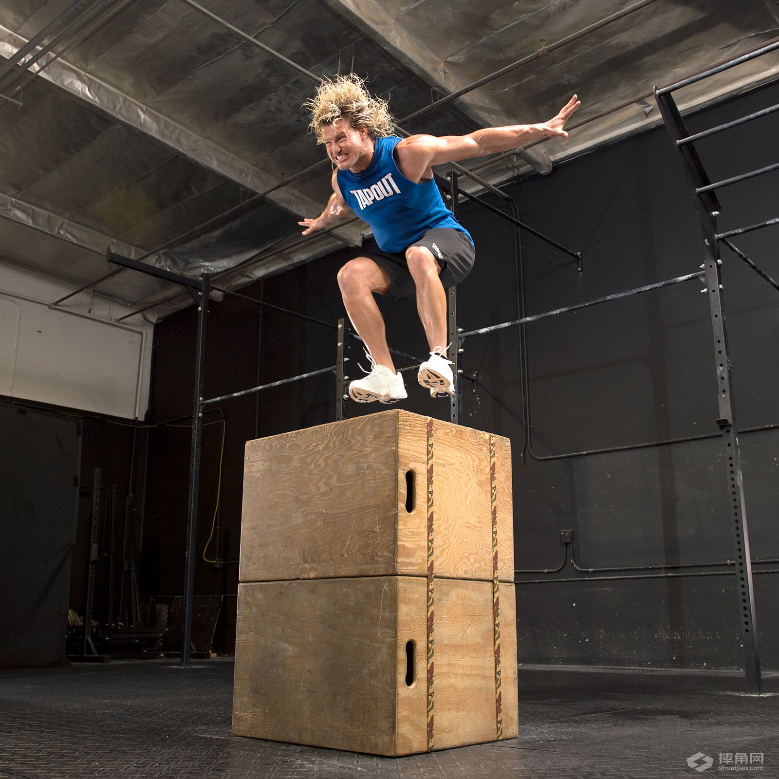 2017你合适的目标吗？看看WWE明星是如何训练的