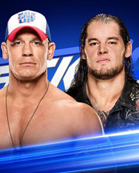 WWE SmackDown 2017.01.11