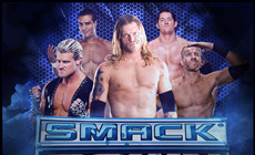 SmackDown600期经典回顾，全明星6V6组队赛！