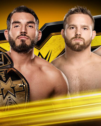 WWE NXT 2017.01.12