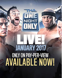 One Night Only 2017