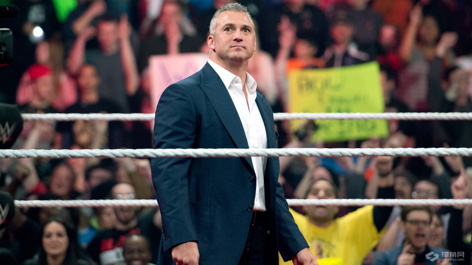 你从未见过的肖恩·麦克曼集锦！