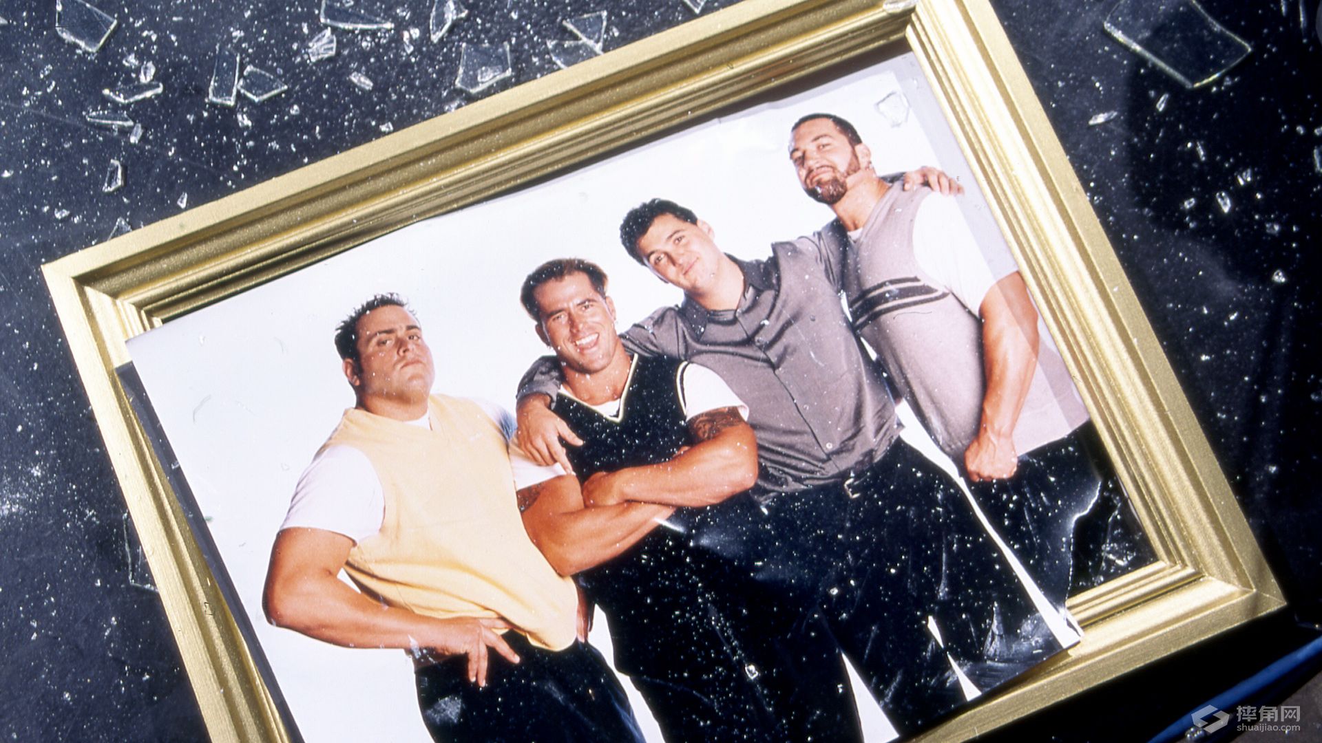 你从未见过的肖恩·麦克曼集锦！