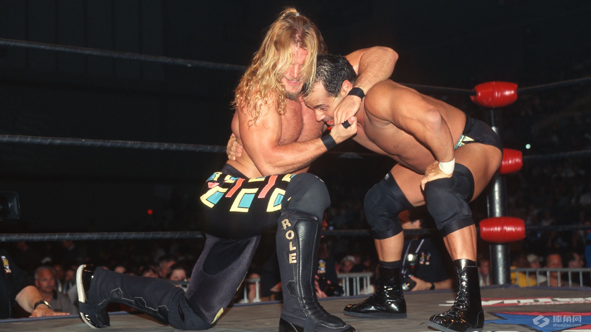 重温克里斯杰里科的每一次冠军！