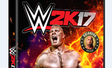 《WWE 2K17》PC版即将上线 史上最强选手阵容来袭