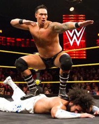 WWE NXT 2017.01.26