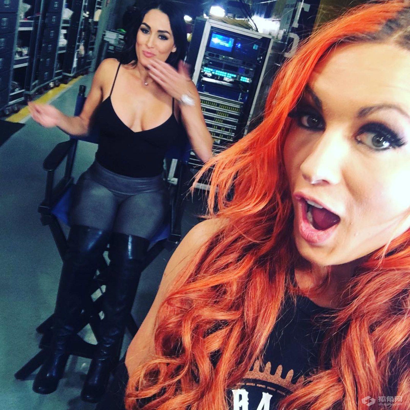 Instagram最佳照片，祝大家新年快乐！