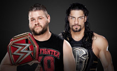 《Royal Rumble 2017》战报：鲨鱼笼里外见基情 桌子椅子碎一地