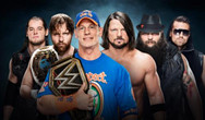 WWE SmackDown 2017.02.01比赛视频