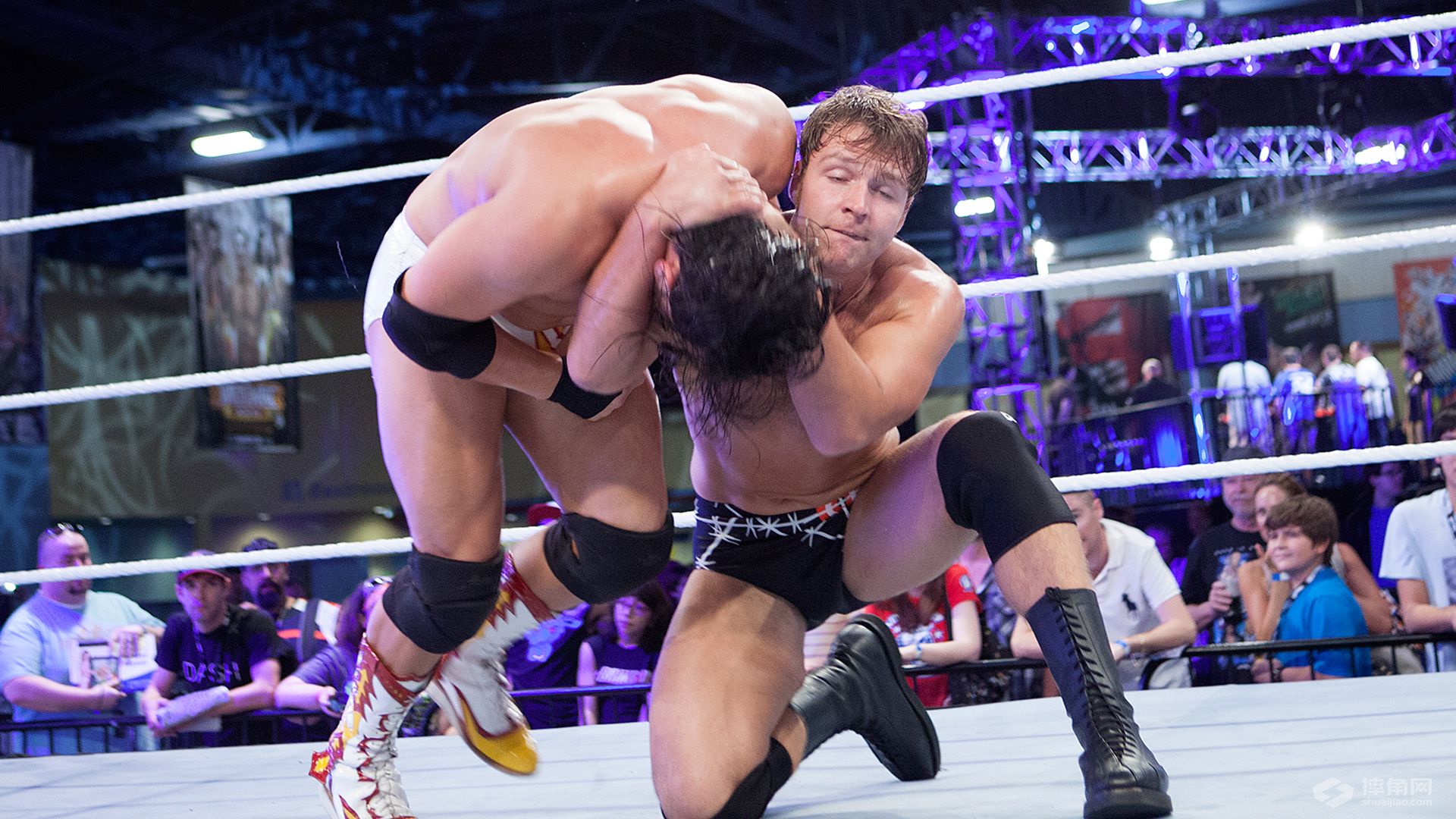 超级巨星还未成名前的精彩较量！值得期待！