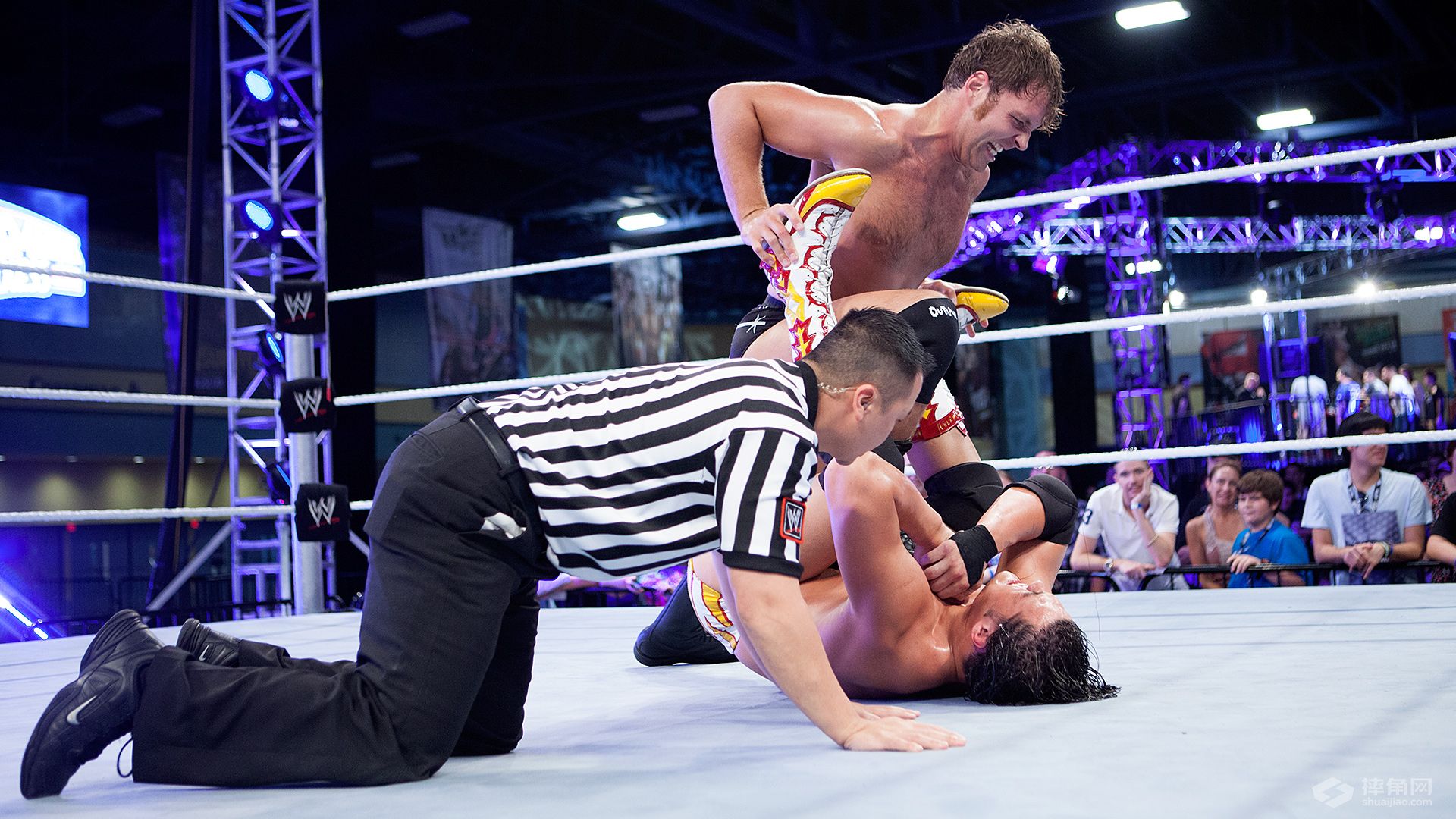 超级巨星还未成名前的精彩较量！值得期待！