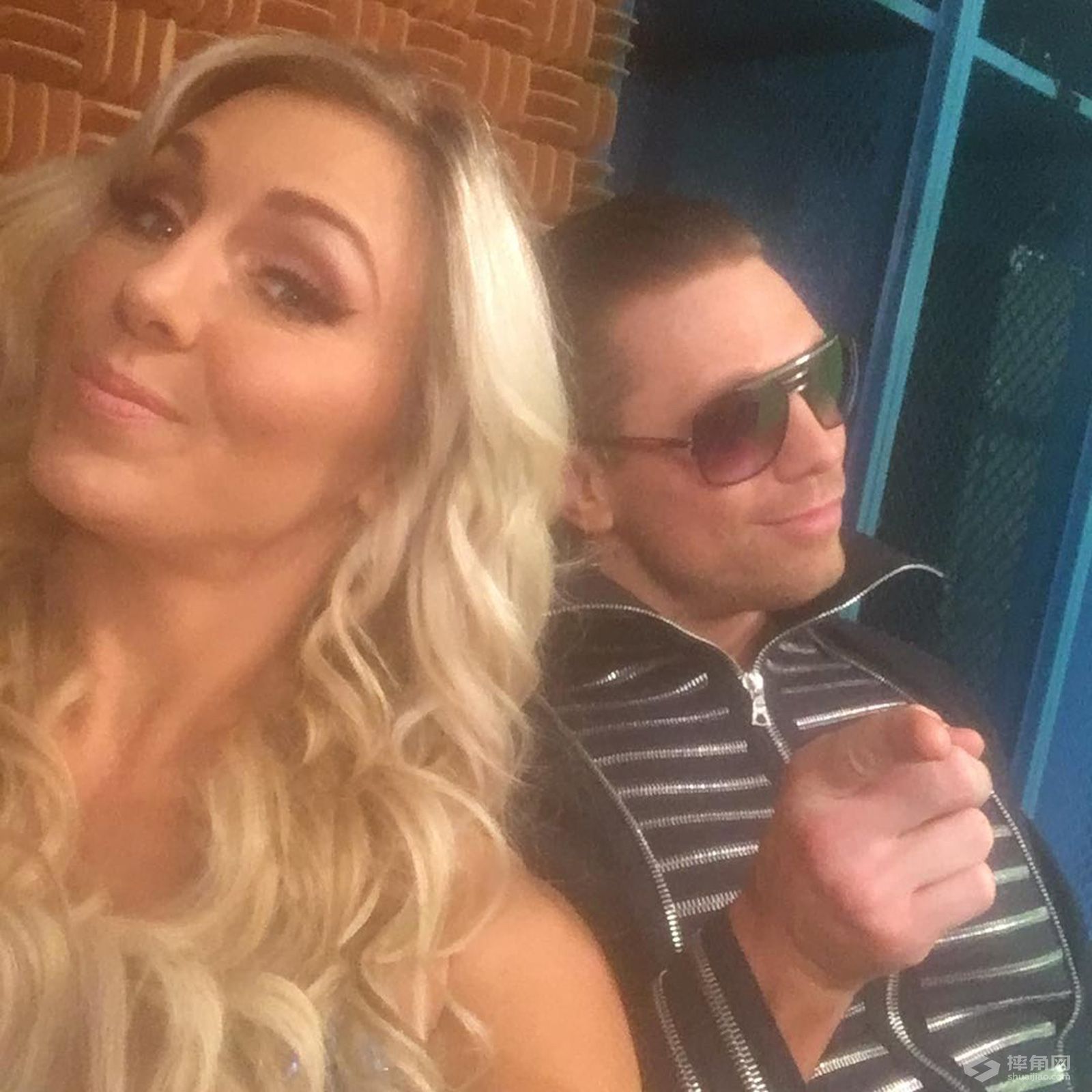 Instagram最佳照片，丹尼尔布里晒幸福！