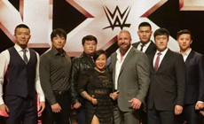 WWE再迎中国力量！四位中国之星赴美报道