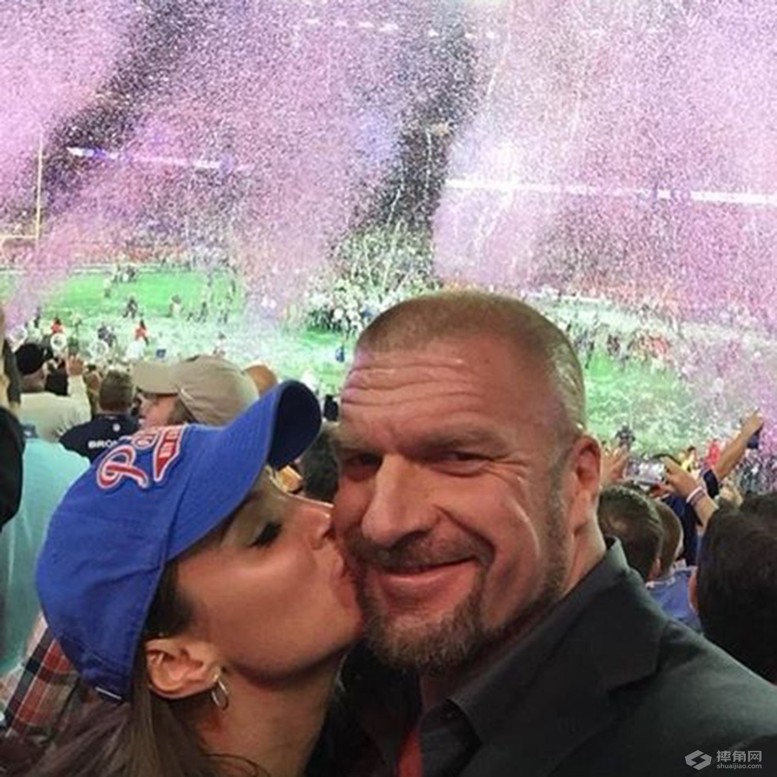 Instagram最佳照片，贝基也来虐单身狗了！