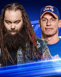 WWE SmackDown 2017.02.15