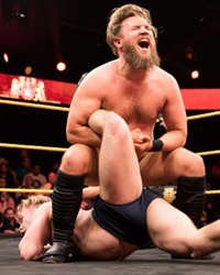 WWE NXT 2017.02.16