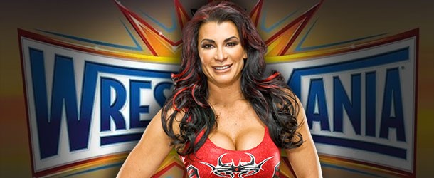 WWE老牌女子冠军维多利亚《摔角狂热33》回归！