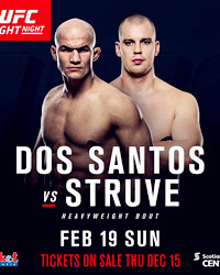 UFC Fight Night 105