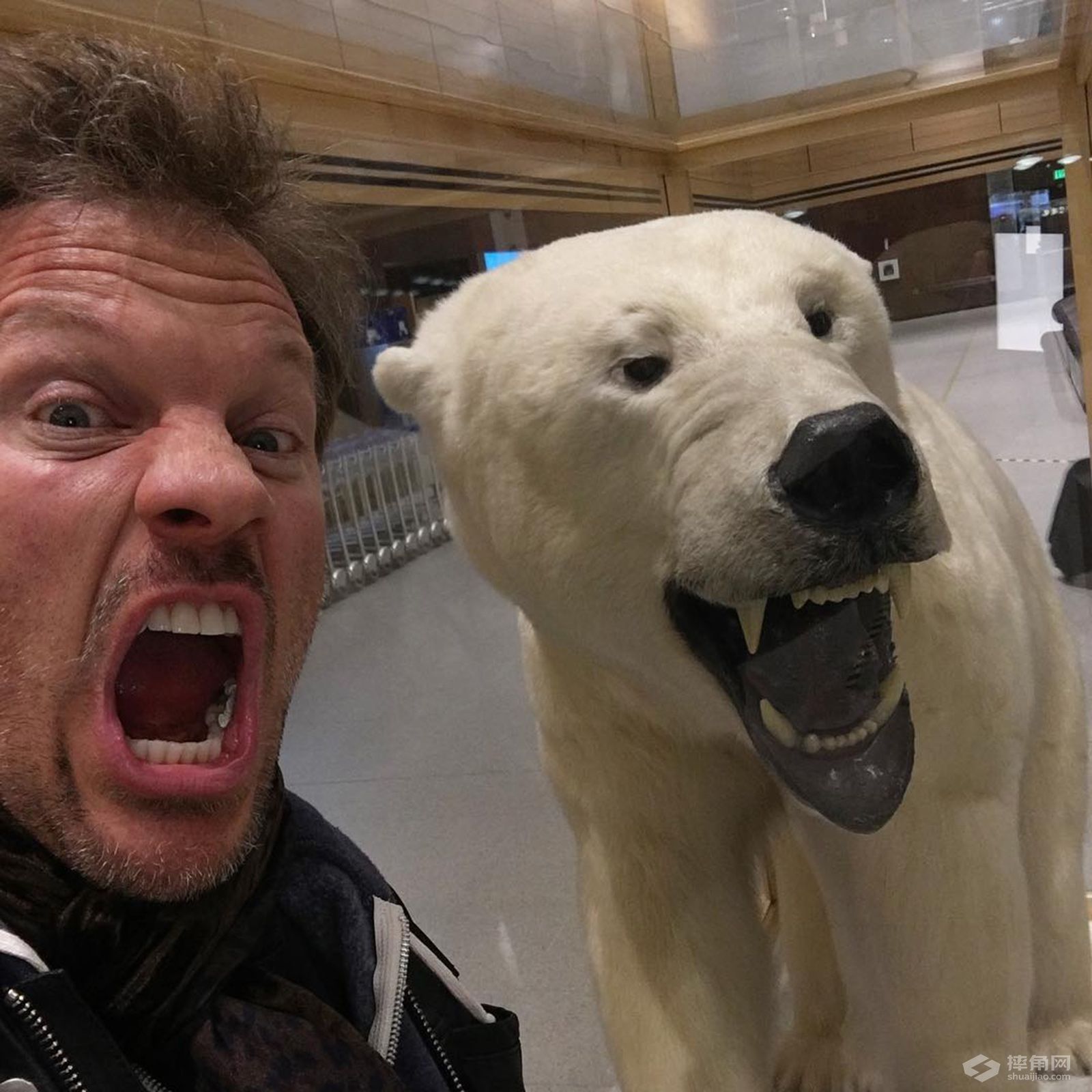 Instagram最佳照片，“假高柏”和小詹皇晒合影！