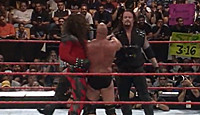 WWE十大双人组配合终结技 奥斯汀惨遭锁喉！