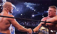 WWE“摔角机器”回归，谁与争锋！！！