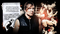 WWE都是小儿科了，看看迪安在CZW打得都是什么比赛！