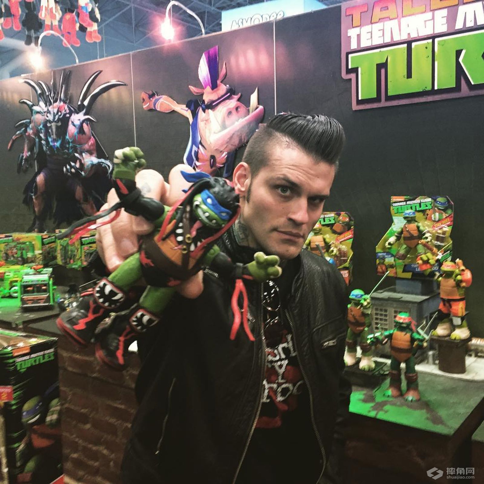 Instagram最佳照片，米兹夫妇幸福约会！