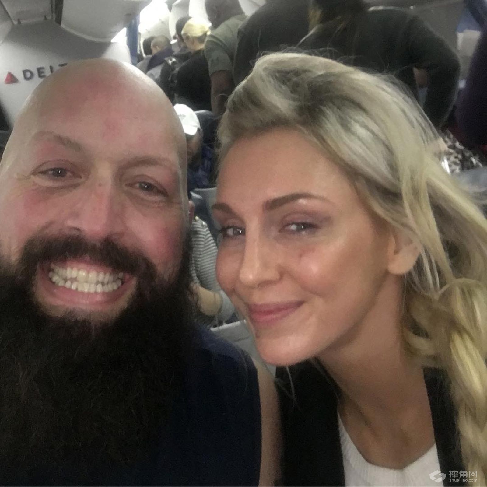 Instagram最佳照片，米兹夫妇幸福约会！