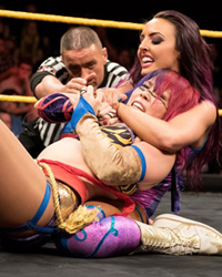 WWE NXT 2017.03.02