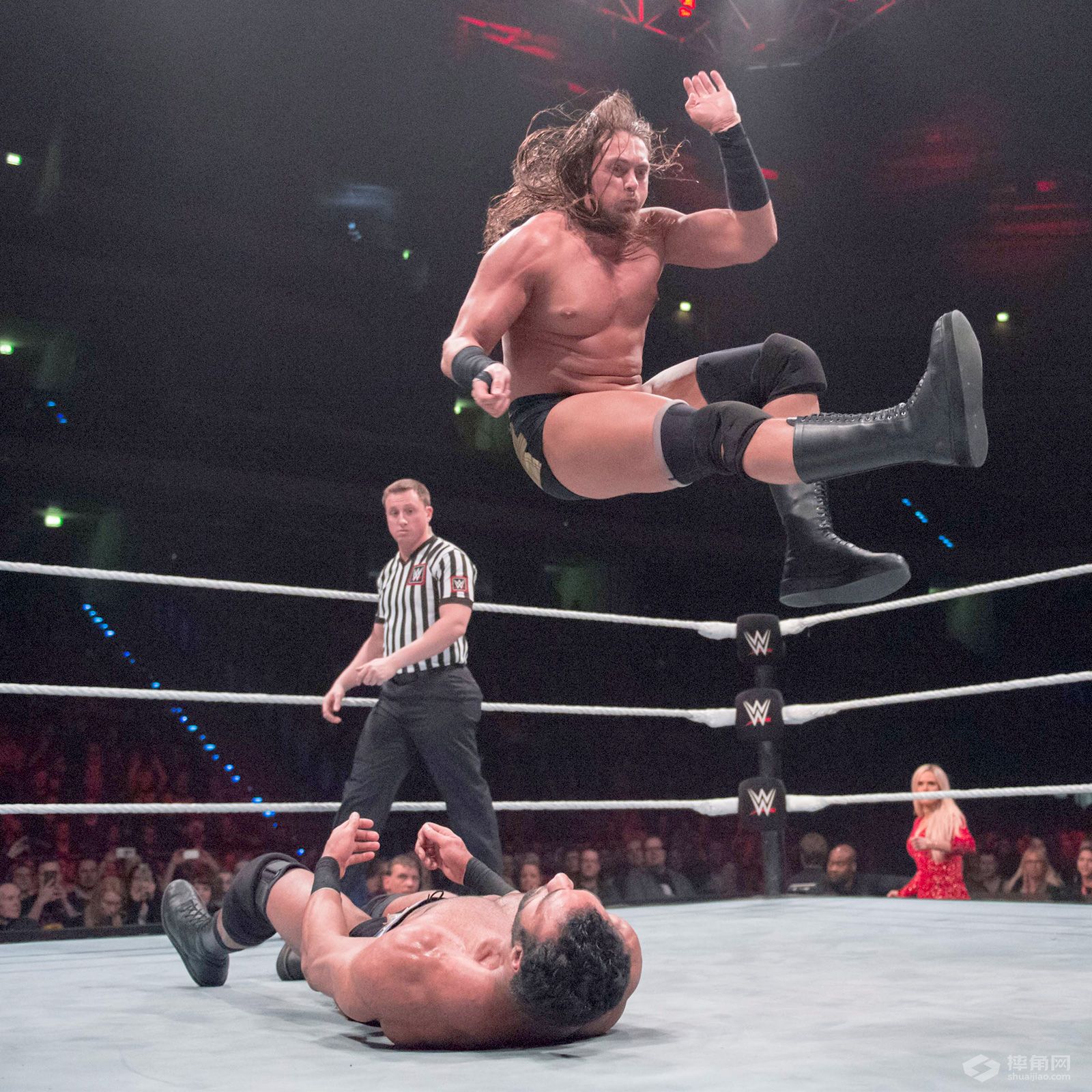 《摔角狂热》之路！现场活动——汉诺威站！