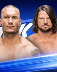 WWE SmackDown 2017.03.08