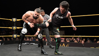 WWE NXT 2017.03.09比赛视频