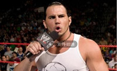 马特·哈迪微博威胁WWE RAW双打冠军