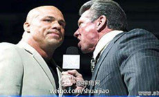 科特·安格谈离开WWE11年来首次与老麦面谈