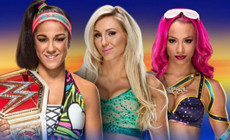 WWE《快车道》夏洛特本应继续连胜？
