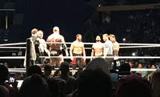 WWE两位超级巨星回归擂台