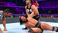 WWE ME 2017.03.10比赛视频