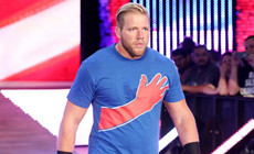 前WWE世界重量级冠军正式离职