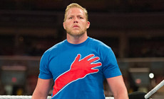 前世界重量级冠军冠军正式离开WWE！