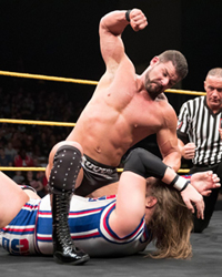 WWE NXT 2017.03.16