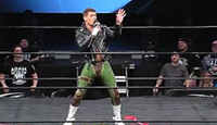 ROH 2017.03 11比赛视频:科迪·罗兹重现ROH擂台！