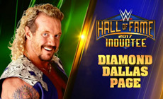 “钻石切大师”DDP的WWE名人堂引荐人披露，竟然是他！