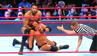 WWE ME 2017.03.24比赛视频