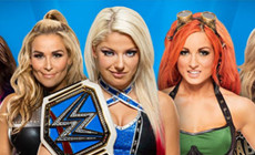 WWE《摔角狂热33》Smackdown女子冠军赛再添挑战者？