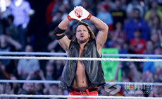 AJ·斯泰尔斯WWE谈兼职巨星抢走风头