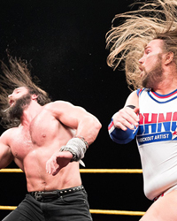 WWE NXT 2017.03.30