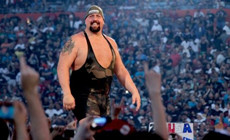 WWE重量级巨星宣布《摔角狂热33》将是绝唱！
