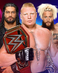 WWE RAW 2017.04.11