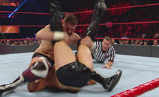 《RAW 2017.04.11》战报：萨米人气持续高涨，米兹夫妇默契下降！